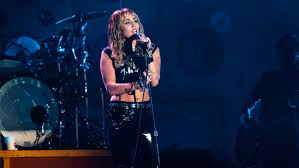 Miley Cyrus(マイリー・サイラス) 